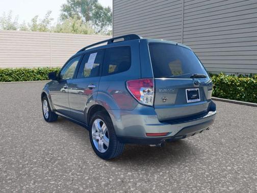 2010 Subaru Forester 2.5 X Limited