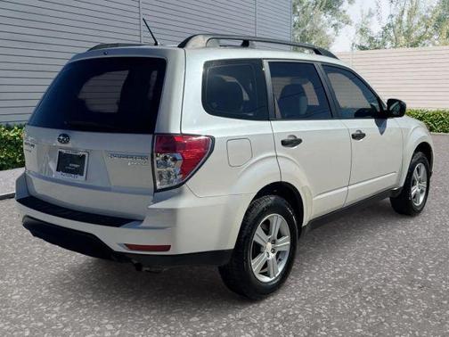 2011 Subaru Forester 2.5X