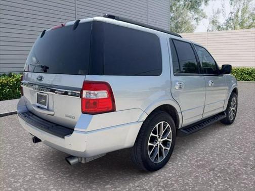 2017 Ford Expedition XLT