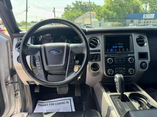 2017 Ford Expedition XLT