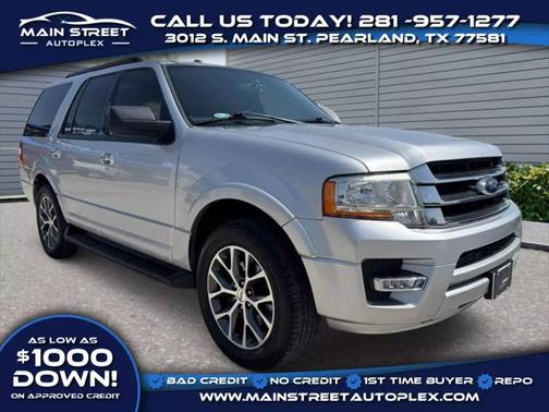 2017 Ford Expedition XLT