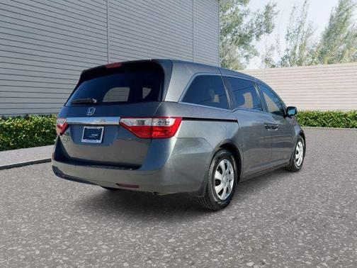 2012 Honda Odyssey LX