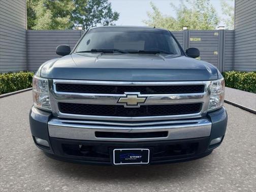 2011 Chevrolet Silverado 1500 LT