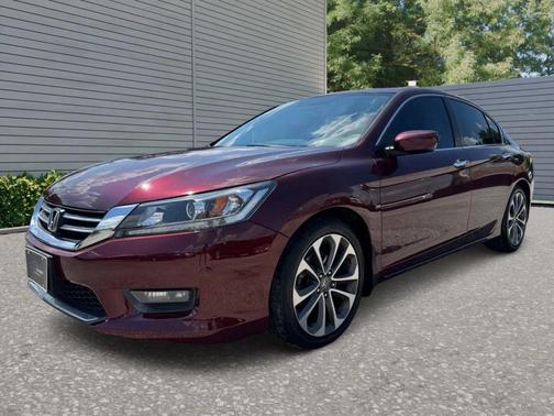 2015 Honda Accord Sport