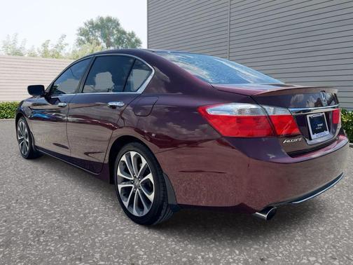 2015 Honda Accord Sport
