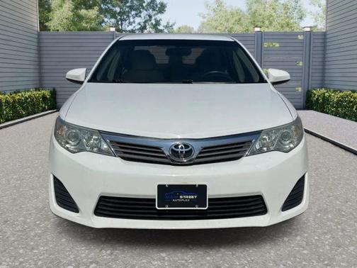 2012 Toyota Camry L