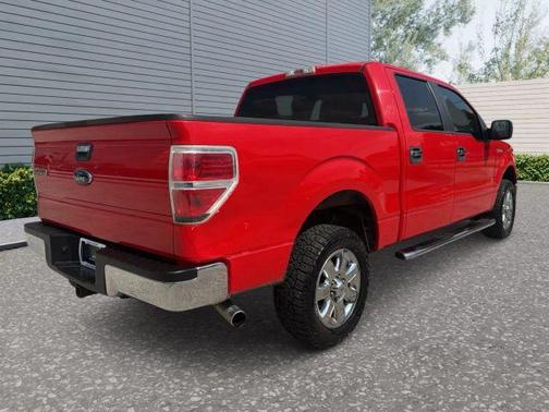 2013 Ford F-150 XLT