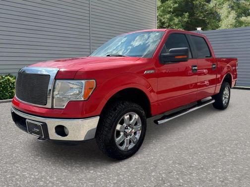 2013 Ford F-150 XLT