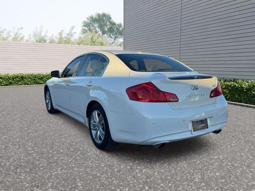 2013 INFINITI G37 Journey