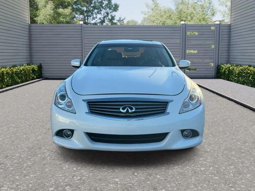 2013 INFINITI G37 Journey