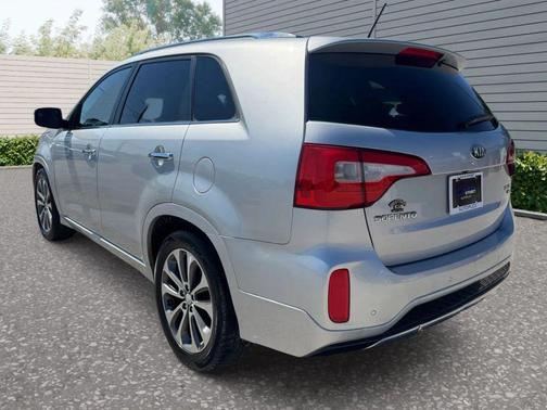2014 Kia Sorento SX