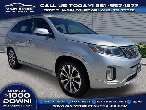 2014 Kia Sorento SX