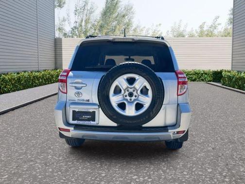 2010 Toyota RAV4 Sport