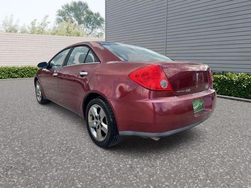 2008 Pontiac G6 Base