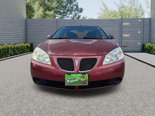 2008 Pontiac G6 Base