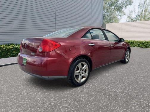2008 Pontiac G6 Base