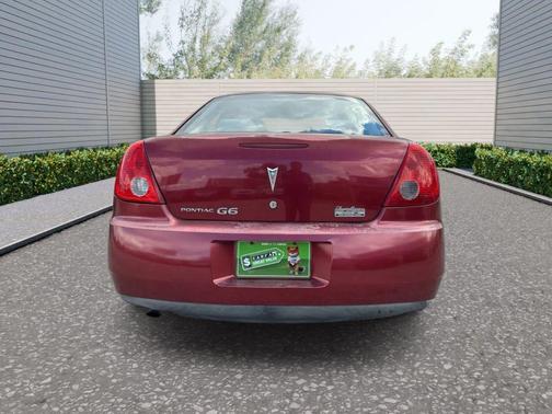 2008 Pontiac G6 Base