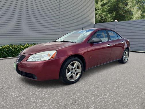 2008 Pontiac G6 Base
