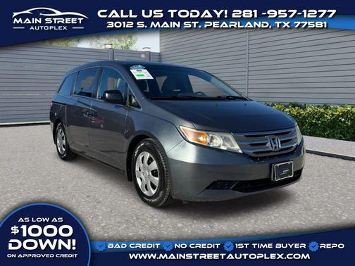 2012 Honda Odyssey LX