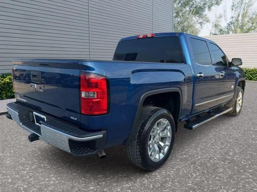 2015 GMC Sierra 1500 SLT