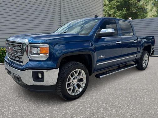 2015 GMC Sierra 1500 SLT