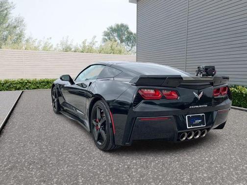 Black 2014 Chevrolet Corvette Stingray Base