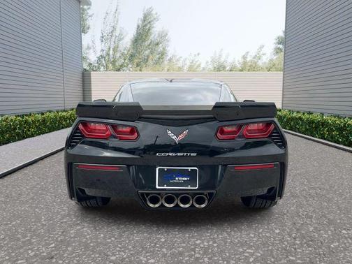 Black 2014 Chevrolet Corvette Stingray Base