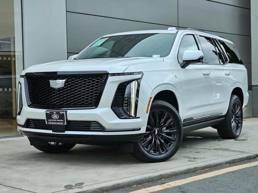 2025 Cadillac Escalade Sport