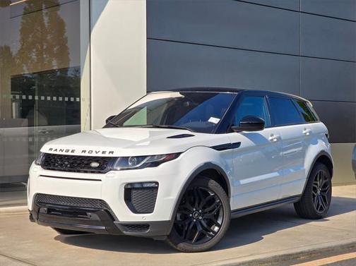 2017 Land Rover Range Rover Evoque HSE Dynamic