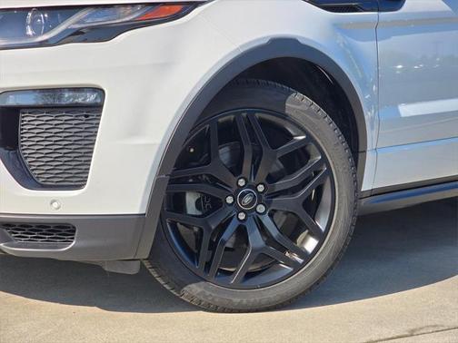 2017 Land Rover Range Rover Evoque HSE Dynamic