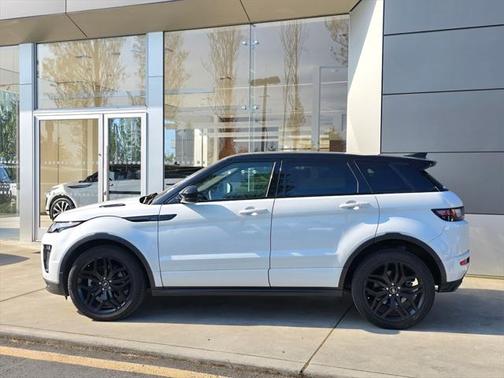 2017 Land Rover Range Rover Evoque HSE Dynamic