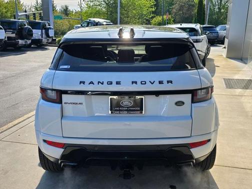 2017 Land Rover Range Rover Evoque HSE Dynamic