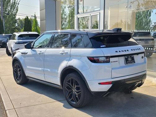 2017 Land Rover Range Rover Evoque HSE Dynamic