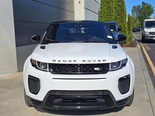 2017 Land Rover Range Rover Evoque HSE Dynamic
