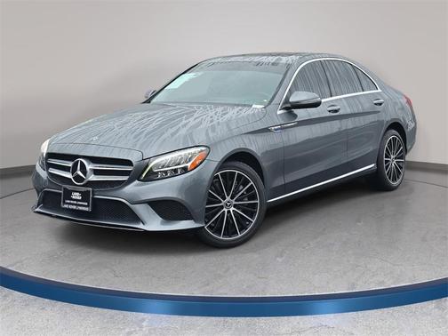 2020 Mercedes-Benz C-Class C 300 4MATIC