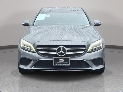 2020 Mercedes-Benz C-Class C 300 4MATIC