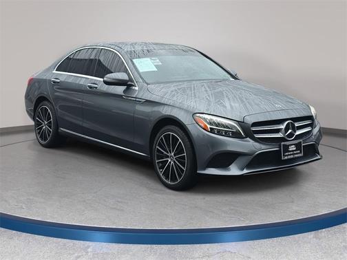 2020 Mercedes-Benz C-Class C 300 4MATIC