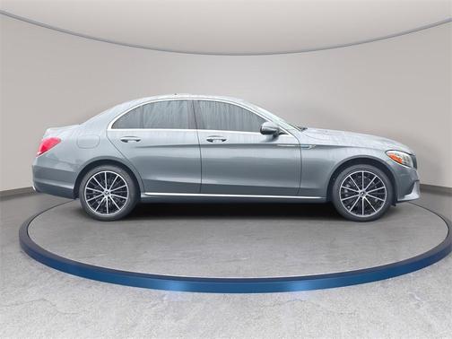 2020 Mercedes-Benz C-Class C 300 4MATIC