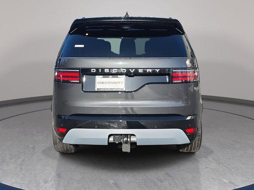 2026 Land Rover Discovery GEMINI EDITION