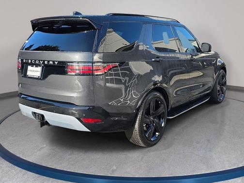 2026 Land Rover Discovery GEMINI EDITION