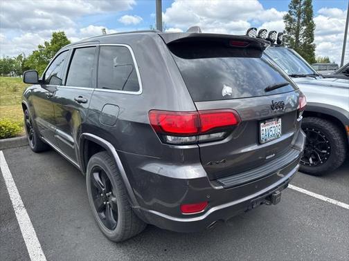 2015 Jeep Grand Cherokee Altitude