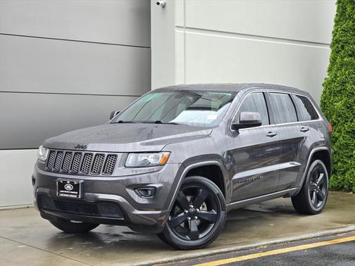 2015 Jeep Grand Cherokee Altitude