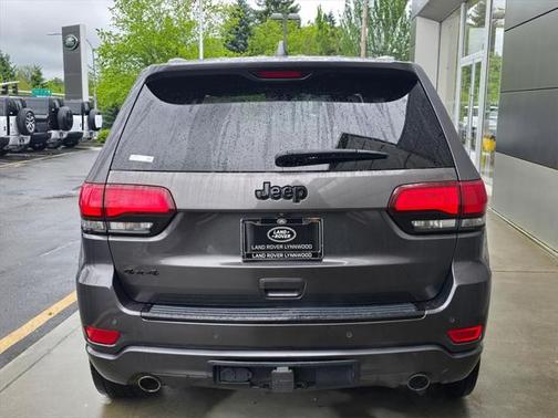 2015 Jeep Grand Cherokee Altitude