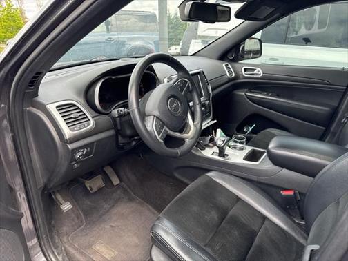 2015 Jeep Grand Cherokee Altitude