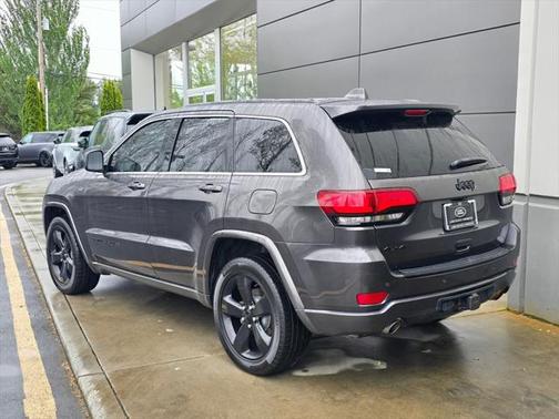2015 Jeep Grand Cherokee Altitude