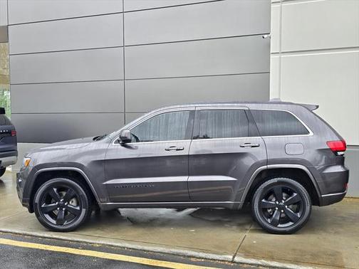 2015 Jeep Grand Cherokee Altitude