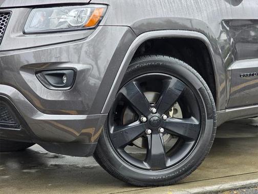 2015 Jeep Grand Cherokee Altitude