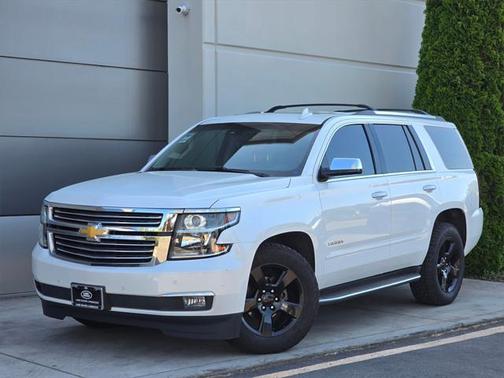2017 Chevrolet Tahoe Premier