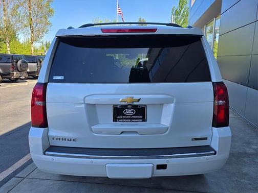 2017 Chevrolet Tahoe Premier