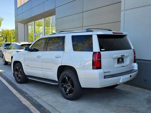 2017 Chevrolet Tahoe Premier